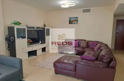 Apartment - 1 Bedroom - 1 Bathroom for rent in Murjan 2 - Murjan - Jumeirah Beach Residence - Dubai