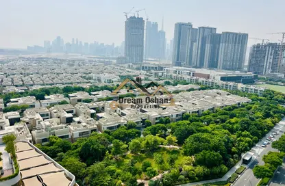 Apartment - 1 Bedroom - 1 Bathroom for rent in Sobha Hartland Waves - Sobha Hartland - Mohammed Bin Rashid City - Dubai