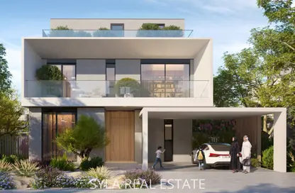 Villa - 4 Bedrooms - 6 Bathrooms for sale in Park Gate - Dubai Hills Estate - Dubai