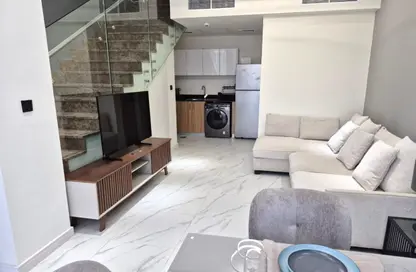 Townhouse - 1 Bedroom - 2 Bathrooms for rent in Rukan 3 - Rukan - Dubai Land - Dubai