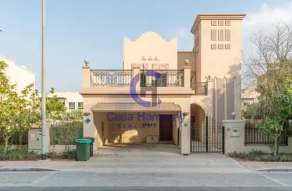 Villa - 2 Bedrooms - 3 Bathrooms for sale in Al Barsha South 5 - Al Barsha South - Al Barsha - Dubai
