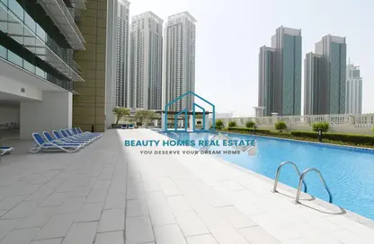 Apartment - 1 Bedroom - 2 Bathrooms for sale in Tala Tower - Marina Square - Al Reem Island - Abu Dhabi