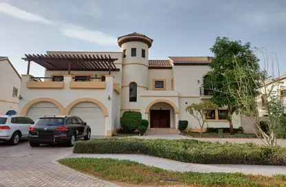 Villa - 5 Bedrooms - 6 Bathrooms for rent in Ponderosa - The Villa - Dubai