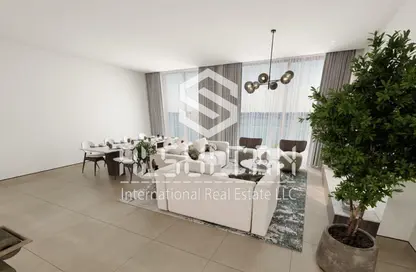 شقة - 3 غرف نوم - 5 حمامات للبيع في فيلل البشاير - جزيرة الحضيريات - أبوظبي