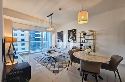 شقة - غرفة نوم - 2 حمامات للايجار في داماك هايتس - دبي مارينا - دبي