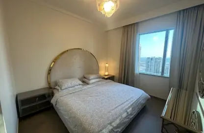 Apartment - 2 Bedrooms - 2 Bathrooms for rent in Creek Gate Tower 2 - Creek Gate - Dubai Creek Harbour (The Lagoons) - Dubai