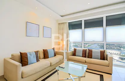Apartment - 1 Bedroom - 2 Bathrooms for sale in Bonnington Tower - JLT Cluster J - Jumeirah Lake Towers - Dubai