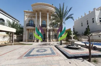 Royal 6 BR Villa with Pool/Garden in Al Barsha 2