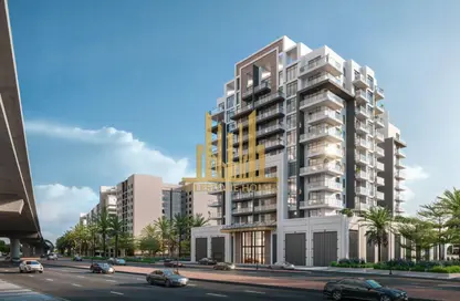 Apartment - 2 Bedrooms - 4 Bathrooms for sale in Avenue Residence 6 - Avenue Residence - Al Furjan - Dubai
