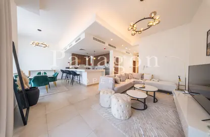 Townhouse - 3 Bedrooms - 4 Bathrooms for rent in Marbella I Villas - Marbella - Mina Al Arab - Ras Al Khaimah