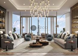 Apartment - 2 bedrooms - 3 bathrooms for sale in Jumeirah Living Business Bay - Business Bay - Dubai