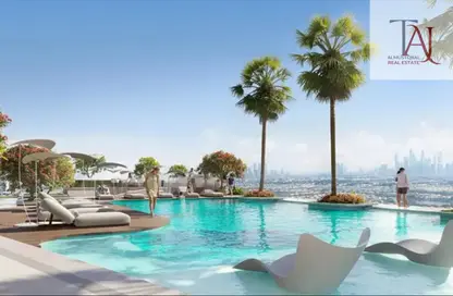 شقة - غرفة نوم - 2 حمامات للبيع في إلارس سكاي - مثلث قرية جميرا - دبي شقة - غرفة نوم - 2 حمامات للبيع في إلارس سكاي - مثلث قرية جميرا - دبي