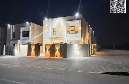 فيلا - 3 غرف نوم - 6 حمامات للبيع في الحليو 2 - الحليو - عجمان فيلا - 3 غرف نوم - 6 حمامات للبيع في الحليو 2 - الحليو - عجمان