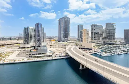 Apartment - Studio - 1 Bathroom for sale in DAMAC Maison The Vogue - Business Bay - Dubai