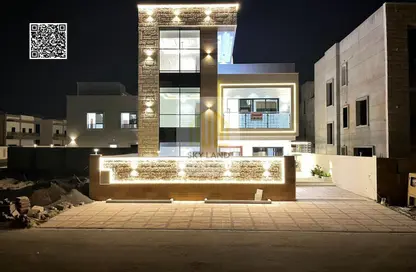 فيلا - 5 غرف نوم - 7 حمامات للبيع في الزاهية جاردنز - الزاهية - عجمان فيلا - 5 غرف نوم - 7 حمامات للبيع في الزاهية جاردنز - الزاهية - عجمان