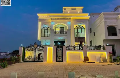 Villa - 6 Bedrooms - 7+ Bathrooms for sale in Al Helio 2 - Al Helio - Ajman