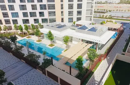 Apartment - Studio - 1 Bathroom for rent in Woroud 2 - Al Zahia - Muwaileh Commercial - Sharjah