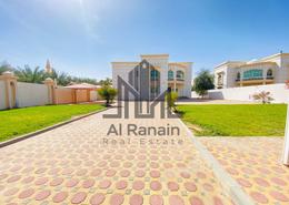 Outdoor House image for: Villa - 7 bedrooms - 8 bathrooms for rent in Al Suwaifi - Zakher - Al Ain, Image 1