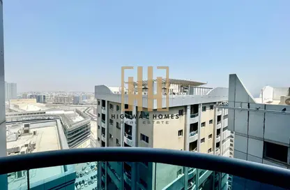 Apartment - 1 Bedroom - 2 Bathrooms for rent in Sahara Tower 2 - Sahara Complex - Al Nahda - Sharjah