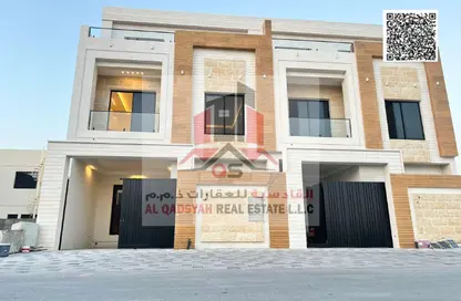 فيلا - 4 غرف نوم - 6 حمامات للبيع في 1 الياسمين - الياسمين - عجمان