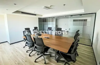 Office Space - Studio for rent in Fortune Executive - JLT Cluster T - Jumeirah Lake Towers - Dubai