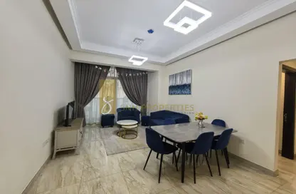 Apartment - 2 Bedrooms - 3 Bathrooms for rent in Samana Greens - Arjan - Dubai
