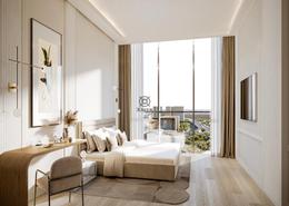 Room / Bedroom image for: Apartment - 3 bedrooms - 4 bathrooms for sale in Expo City Mangrove Residences - Expo City - Dubai, Image 1