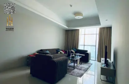 Apartment - 1 Bedroom - 2 Bathrooms for sale in Gulfa Towers - Al Rashidiya 1 - Al Rashidiya - Ajman