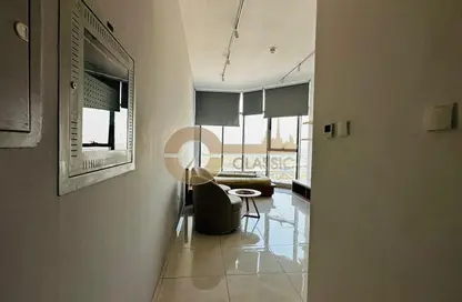 Apartment - Studio - 1 Bathroom for rent in Blue Waves Tower - Dubai Land Residence Complex - Dubai Land - Dubai