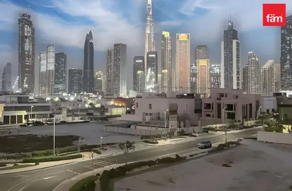 أرض - استوديو للبيع في فيلات الوصل - شارع الوصل - الوصل - دبي