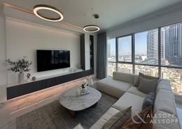 Apartment - 1 bedroom - 1 bathroom for rent in The Residences 7 - The Residences - Downtown Dubai - Dubai