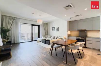 شقة - 2 غرف نوم - 2 حمامات للبيع في مبني بريز 2 - بريث - جريك بيتش - مرسى خور دبي - دبي