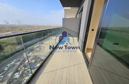 شقة - غرفة نوم - 2 حمامات للبيع في مرتفعات بن غاطي - قرية الجميرا سركل - دبي