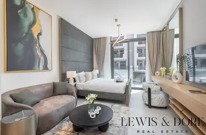 Apartment - Studio - 1 Bathroom for rent in The Autograph S Series - Jumeirah Village Circle - Dubai