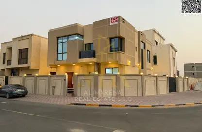 فيلا - 5 غرف نوم - 7 حمامات للبيع في الزاهية جاردنز - الزاهية - عجمان فيلا - 5 غرف نوم - 7 حمامات للبيع في الزاهية جاردنز - الزاهية - عجمان