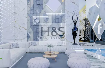 Apartment - 1 Bedroom - 2 Bathrooms for sale in Fashionz by Danube - Jumeirah Village Triangle - Dubai
