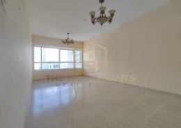 Apartment - 1 bedroom - 2 bathrooms for rent in Al Hafeet Tower - Al Taawun Street - Al Taawun - Sharjah