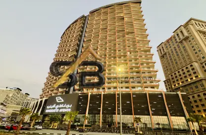 Apartment - 2 Bedrooms - 2 Bathrooms for rent in Binghatti Avenue - Al Jaddaf - Dubai