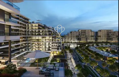 Apartment - 1 Bedroom - 2 Bathrooms for sale in Reem Hills 2 - Najmat Abu Dhabi - Al Reem Island - Abu Dhabi