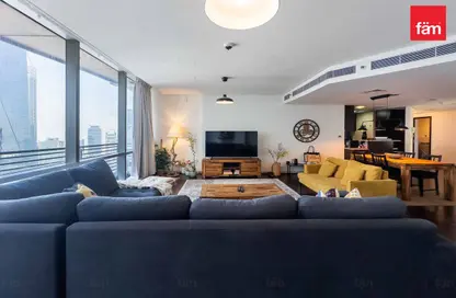 شقة - 2 غرف نوم - 3 حمامات للبيع في سكاي جاردنز - مركز دبي المالي العالمي - دبي