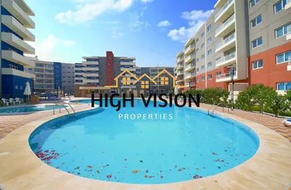 شقة - 2 غرف نوم - 2 حمامات للبيع في برج 19 - الريف داون تاون - مشروع الريف - أبوظبي
