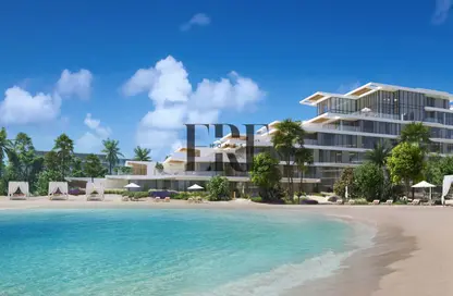 شقة - 5 غرف نوم - 6 حمامات للبيع في مساكن بالم سنترال الخاصة - فروند ام - نخلة جبل علي - دبي شقة - 5 غرف نوم - 6 حمامات للبيع في مساكن بالم سنترال الخاصة - فروند ام - نخلة جبل علي - دبي