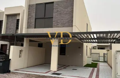 Townhouse - 3 Bedrooms - 3 Bathrooms for sale in Aurum Villas - Zinnia - Damac Hills 2 - Dubai