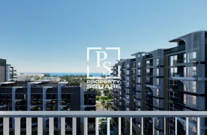 Apartment - 2 Bedrooms - 3 Bathrooms for sale in Manarat Living 3 - Saadiyat Cultural District - Saadiyat Island - Abu Dhabi
