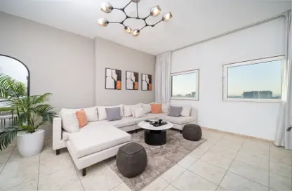 Apartment - 2 Bedrooms - 2 Bathrooms for rent in The Imperial Residence - Jumeirah Village Triangle - Dubai