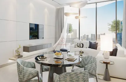 Apartment - 3 Bedrooms - 4 Bathrooms for sale in Cresswell Views - Dubai South (Dubai World Central) - Dubai