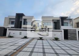 Villa - 5 bedrooms - 7 bathrooms for sale in Al Jurf 1 - Al Jurf - Ajman Downtown - Ajman