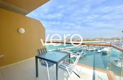 Apartment - Studio - 1 Bathroom for sale in Palm Views West - Palm Views - Palm Jumeirah - Dubai Apartment - Studio - 1 Bathroom for sale in Palm Views West - Palm Views - Palm Jumeirah - Dubai