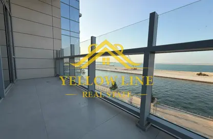 شقة - 3 غرف نوم - 4 حمامات للايجار في مساكن لامار - برج السيف - شاطئ الراحة - أبوظبي شقة - 3 غرف نوم - 4 حمامات للايجار في مساكن لامار - برج السيف - شاطئ الراحة - أبوظبي