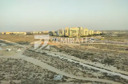 شقة - غرفة نوم - 2 حمامات للايجار في يونيفرستي فيو - واحة السيليكون - دبي